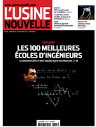 Classement Usine Nouvelle