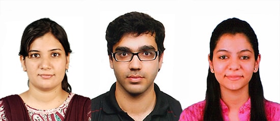 Le laboratoire de recherche de l’EPITA accueille trois étudiants de l’Indian Institute of Technology Jodhpur