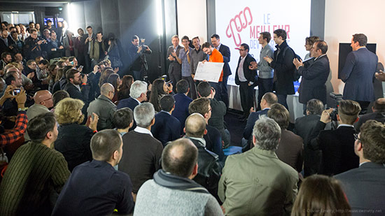 Antoine Leblanc (EPITA promotion 2009), nouveau « Meilleur Dev de France » !