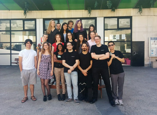 « Girls Can Code ! » 2015 : le stage d’informatique proposé par les associations Prologin et France IOI a une nouvelle fois séduit collégiennes et lycéennes