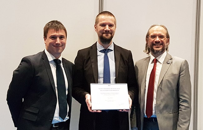 L’EPITA reçoit le label SecNumedu de l’ANSSI lors du Forum International de la Cybersécurité 2017