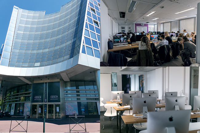 Quatre nouveaux campus à la rentrée 2017-2018 : l’EPITA ouvre ses portes à Lyon, Rennes, Strasbourg et Toulouse !