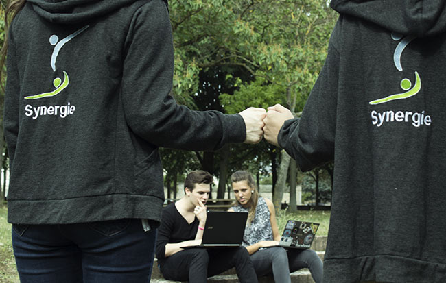 L’association Synergie lance les Journées Synergiques pour faire découvrir les différentes facettes de l’informatique aux collégien(ne)s
