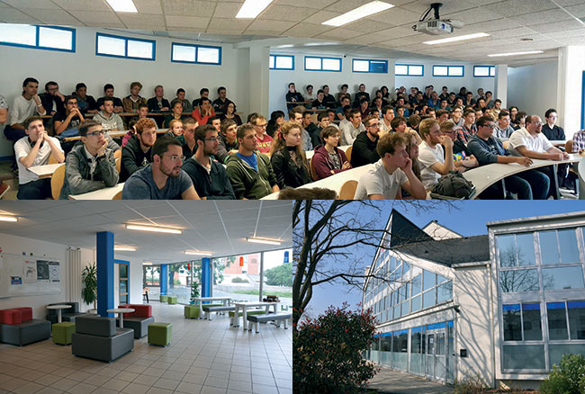 Découvrez les secrets du métier d’ingénieur en informatique à EPITA Rennes, le samedi 29 avril 2017 !