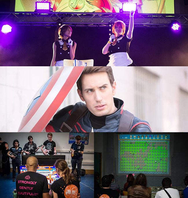 La 24e Convention Epitanime vous donne rendez-vous à l’EPITA Paris, les 3 et 4 juin 2017 !