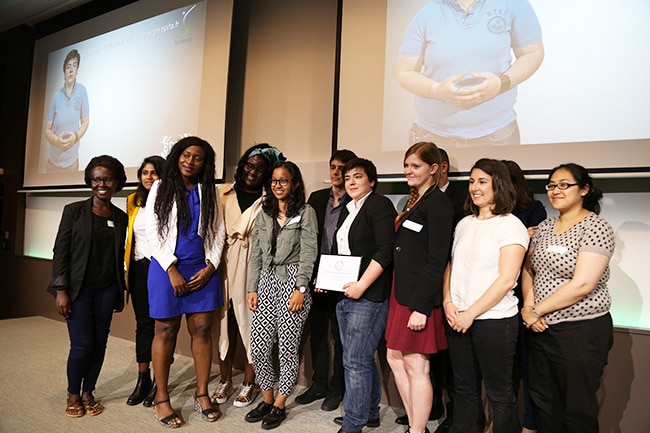 Les Journées Synergiques remportent le Prix Transmission des Savoirs 2017 de la Fondation Deloitte