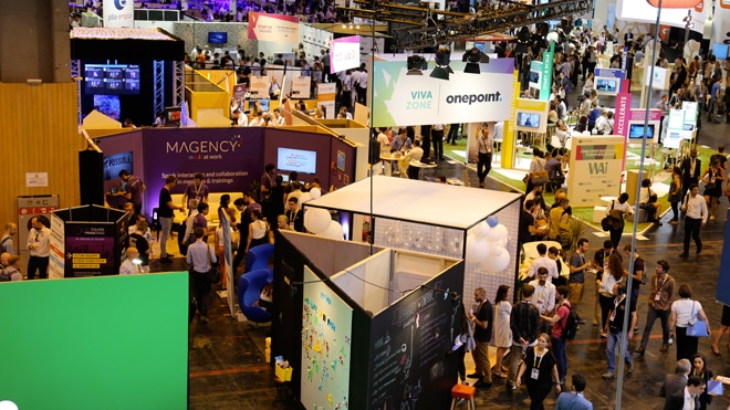 Retour en images sur le salon VivaTechnology 2017