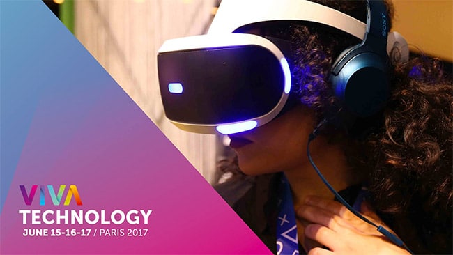 Retrouvez le Groupe IONIS et l’EPITA au salon VivaTechnology, du 15 au 17 juin 2017