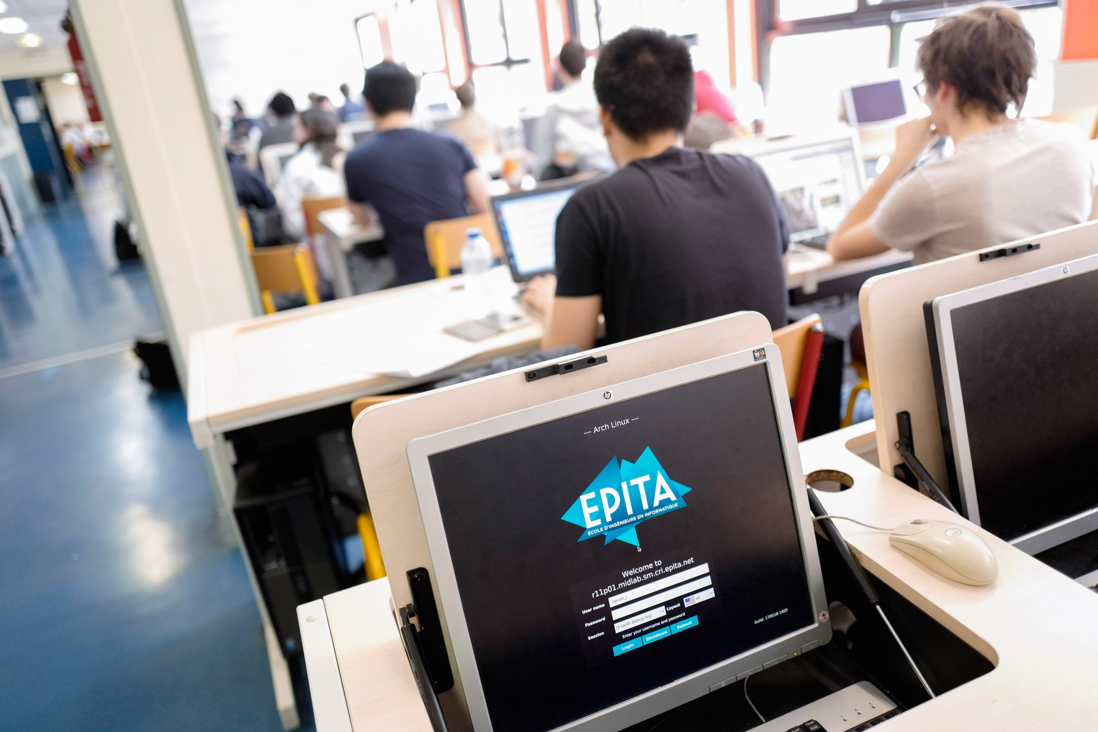 EPITA, Ecole d'ingénieurs en intelligence informatique