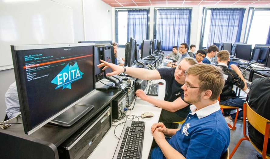 EPITA, l'école des ingénieurs en intelligence informatique