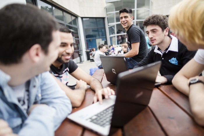 EPITA, Ecole d'ingénieurs en intelligence informatique