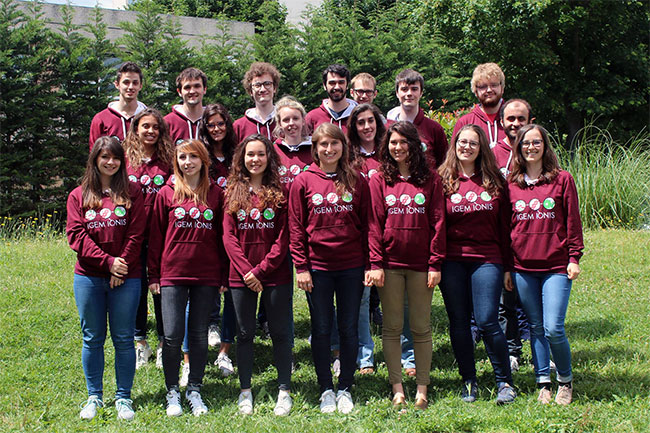 Découvrez le projet de la nouvelle équipe iGEM IONIS réunissant des étudiants de l’EPITA, Sup’Biotech et e-artsup !