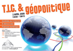Conférence TIC & Géopolitique 2009