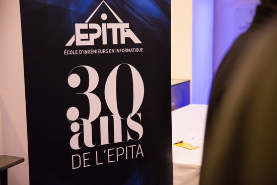 Les 30 ans de l’EPITA