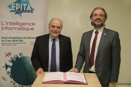 Le partenariat EPITA et le Club des Directeurs de Sécurité des Entreprises