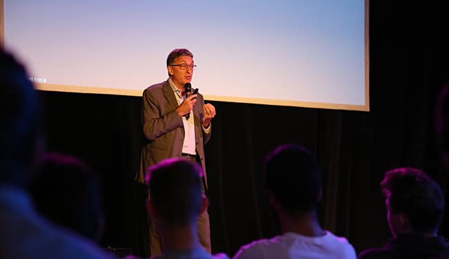 Semaine de la recherche et de l’innovation 2017 : l’EPITA à l’écoute des experts