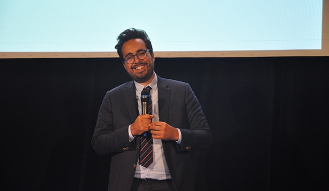 L’EPITA vue par Mounir Mahjoubi, secrétaire d’État auprès du premier ministre, chargé du Numérique
