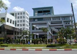 King Mongkut’s University of Technology Thonburi (KMUTT)
