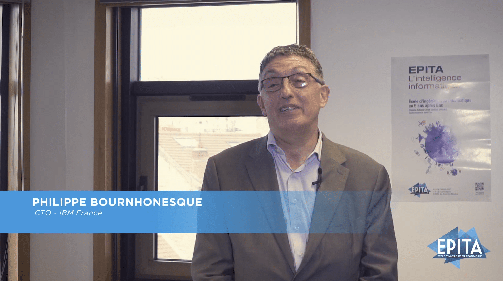 Le futur de l’informatique : Quantique et Cognitive !