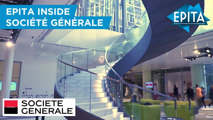 Stratégie de transformation IT de la banque, par M. Carlos Goncalves, Directeur des Infrastructures Informatiques du Groupe Société Générale