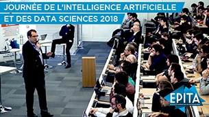 Journée de l’Intelligence Artificielle et des Data Sciences 2018