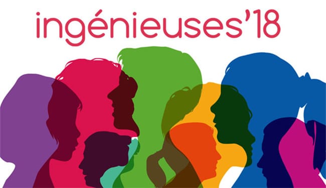 Le stage Girls Can Code! de l’association Prologin en lice pour le prix Ingénieuses 2018