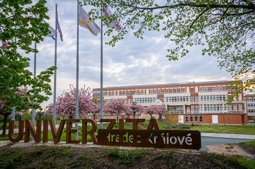 University of Hradec Králové
