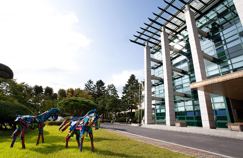Seoul National University of Science & Technology (Seoul Tech)