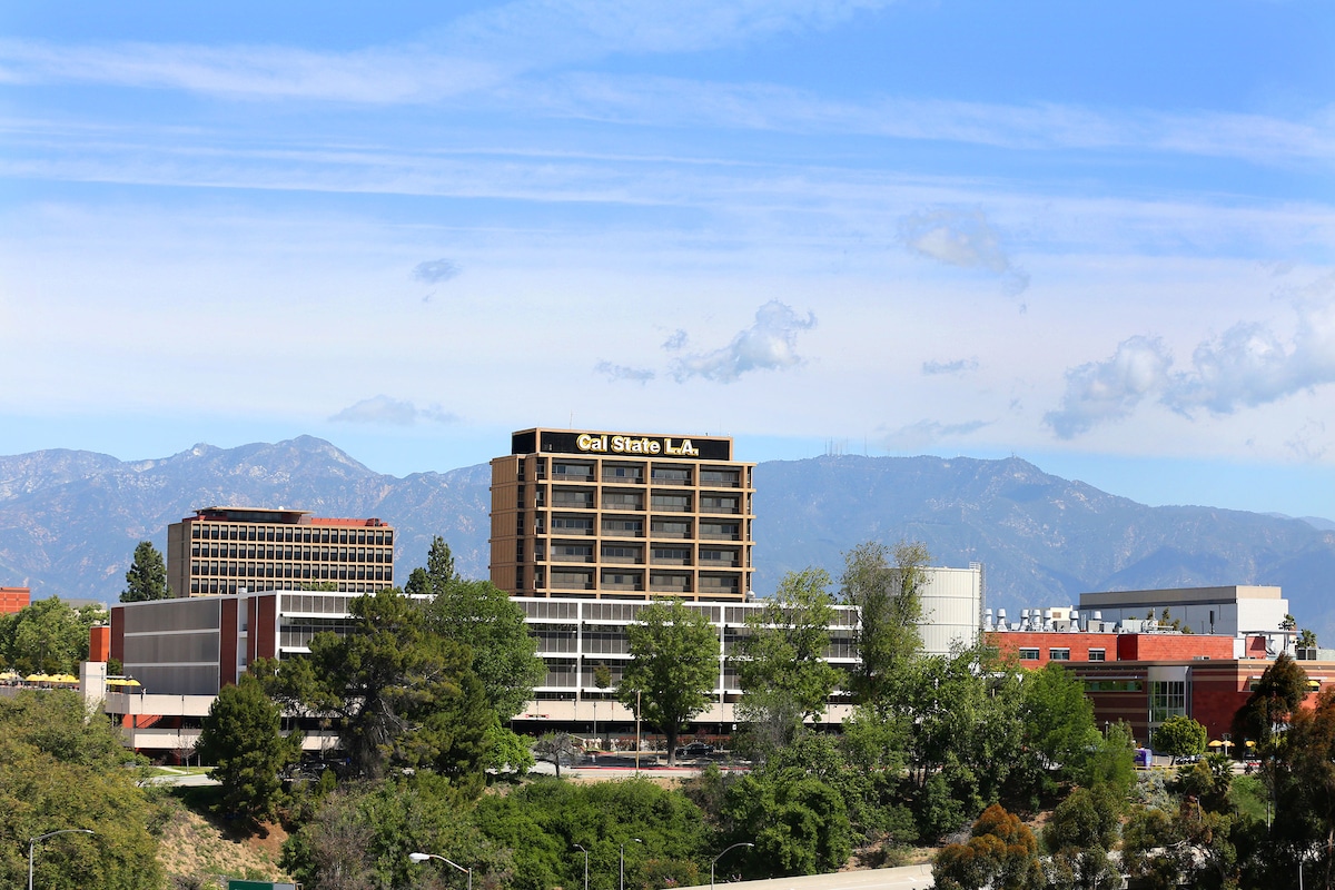 California State University -Los Angeles (CSULA)
