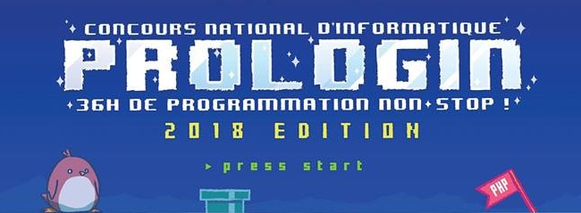 Concours Prologin 2018