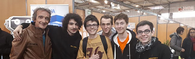 Coupe de France de Robotique 2018 : retour sur la performance d’Evolutek !