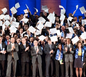 les diplomés de l'EPITA