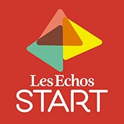 Logo Les Echos - Start