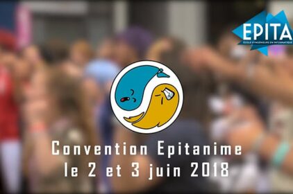 Convention EPITANIME 2017