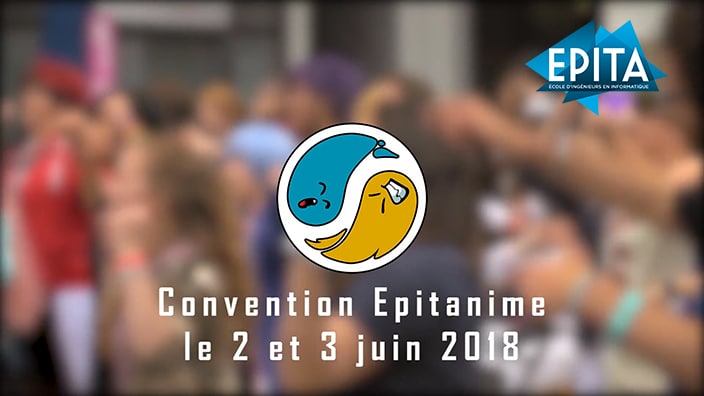 Convention EPITANIME 2017