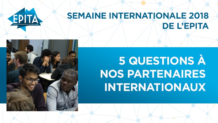 Semaine internationale 2018