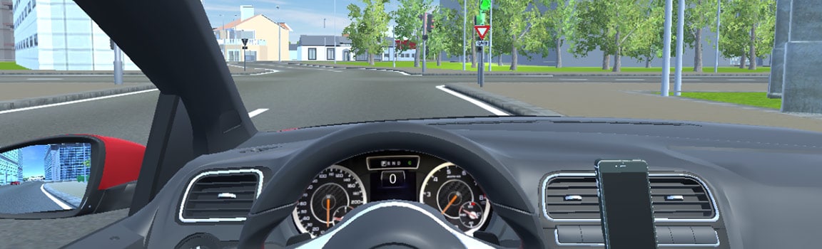 Une promotion, 8 projets : découvrez DriveSafe, la simulation de conduite en état d’ébriété de Julien Baudic, Samy Benyoub, Benjamin Chambon et Nicolas Mateos de la Majeure MTI !