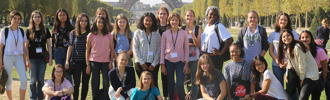 Retour sur le stage Girls Can Code! 2018 avec Maëllys et Esther !