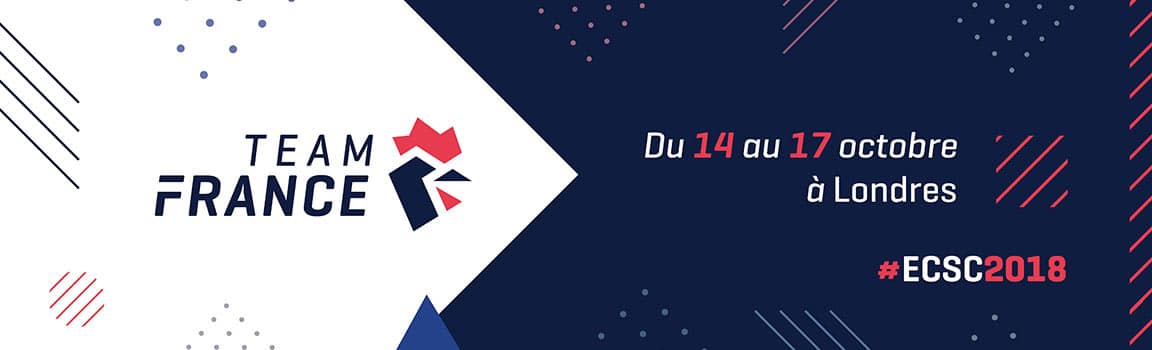 Tanguy Dubroca (EPITA promo 2022) représentera la France lors de l’European Cyber Security Challenge, du 14 au 17 octobre 2018