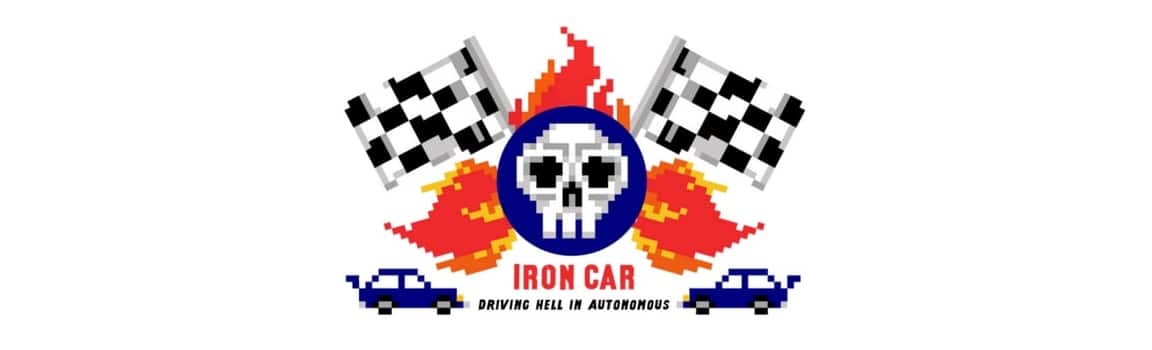 Intelligence artificielle : l’EPITA sur le podium du championnat IronCar France 