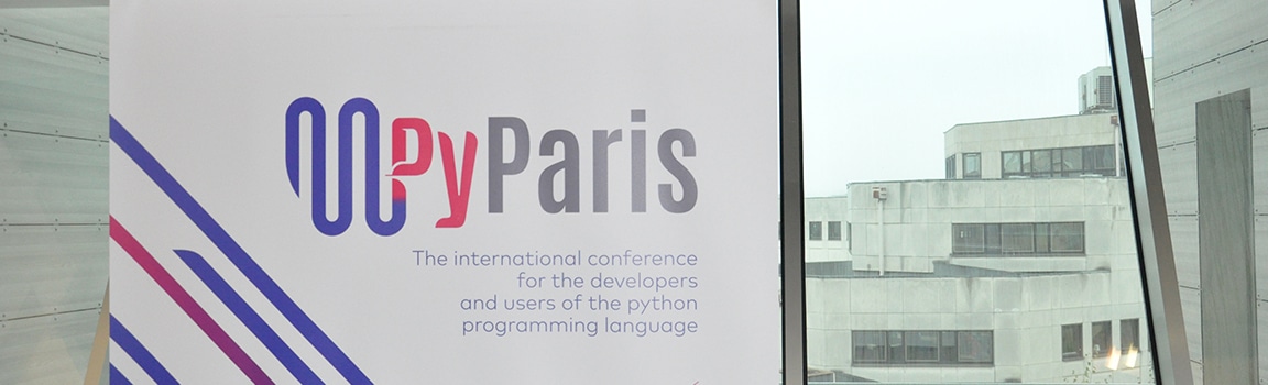 Retour sur PyParis 2018 : quand l’EPITA Paris accueille un rendez-vous international consacré au langage Python
