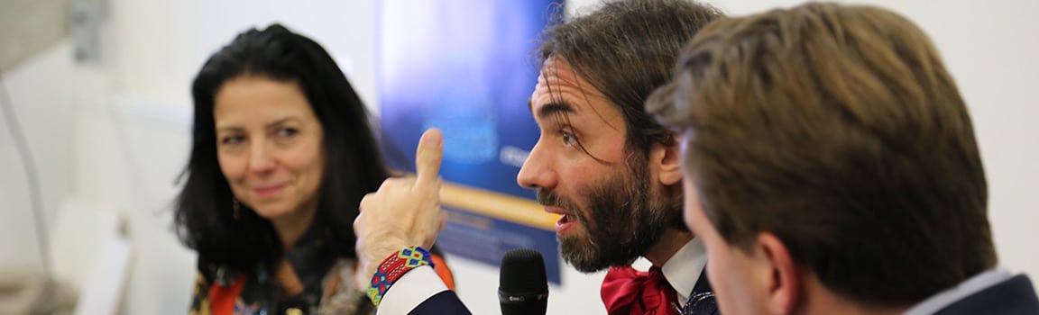 TIC & Géopolitique 2018 : l’intelligence artificielle vue par Amal El Fallah Seghrouchni et Cédric Villani