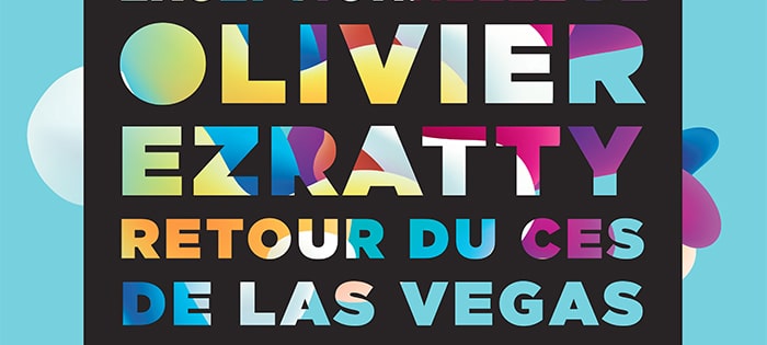 Olivier Ezratty décrypte le CES 2019 de Las Vegas pour les étudiants de l’EPITA