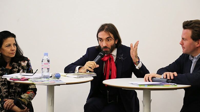 2018 ICT and Geopolitics: Artificial intelligence through the eyes of Amal El Fallah Seghrouchni and Cédric Villani