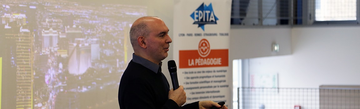 French Tech, cybersécurité et IA : retour sur la conférence CES 2019 d’Olivier Ezratty