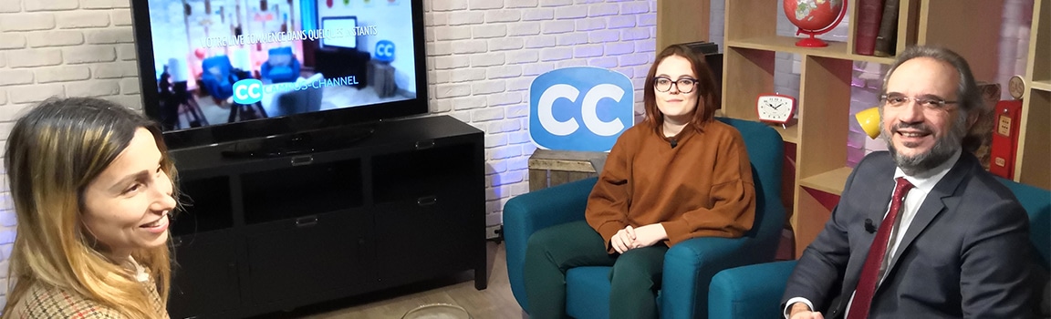 Grand Oral de Campus Channel : revivez la participation de l’EPITA en vidéo !