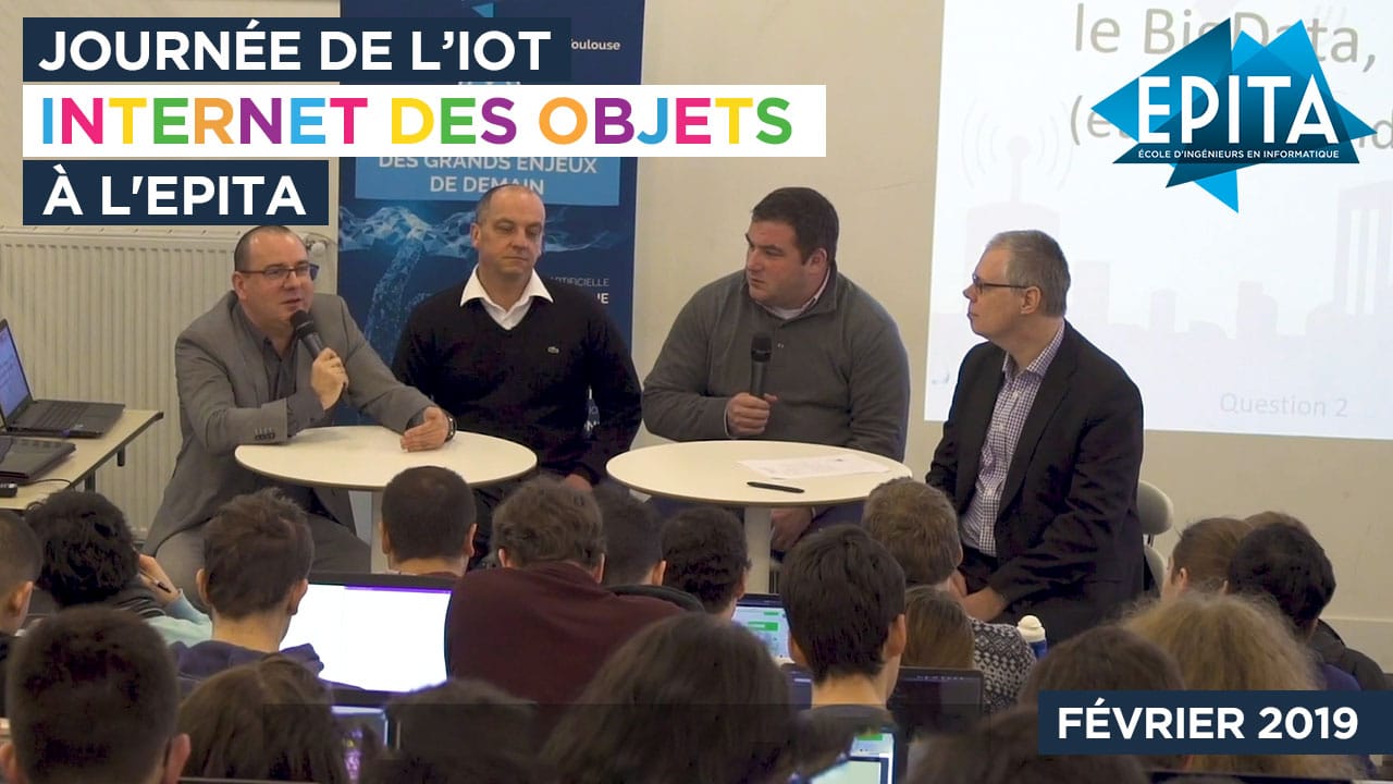 Journée de l’IoT