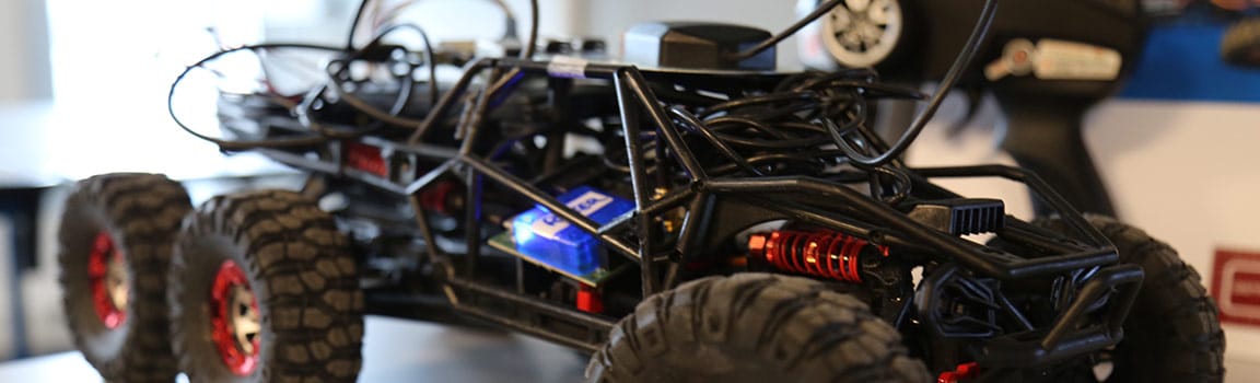 Les projets de la promo 2019 – Voiture cartographe : une piste ingénieuse pour l’accessibilité