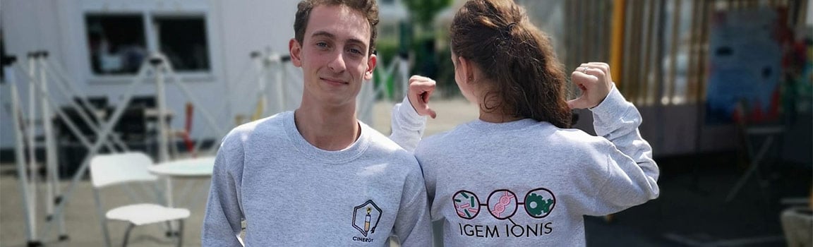 Crowdfunding : soutenez Cinergy, le projet innovant de l&rsquo;équipe iGEM IONIS qui valorise les mégots de cigarettes