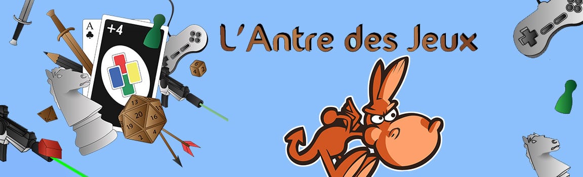 L’Antre des Jeux : un événement pour tous les joueurs, du 15 au 16 juin 2019 à l’EPITA !